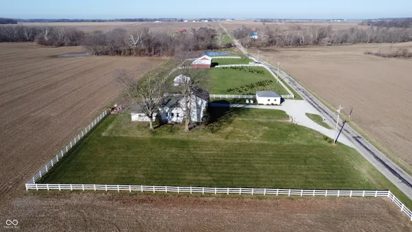 $599,000 | 4757 West County Road 400 North, Connersville, IN 47331