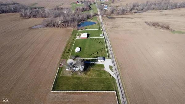 $599,000 | 4757 West County Road 400 North, Connersville, IN 47331