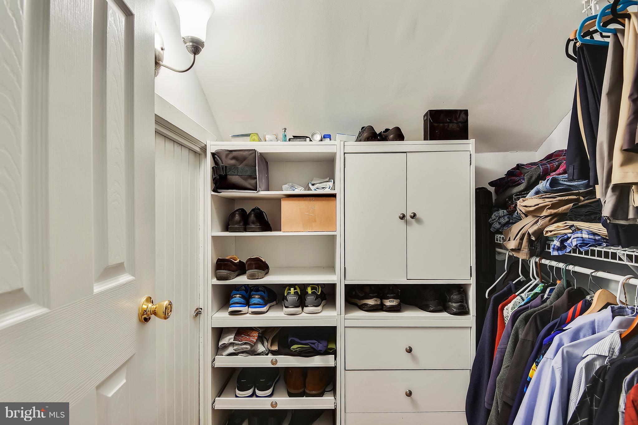 3539 Mail Road Westminster, MD 21157 - Photo 17 of 30 Walk in closet