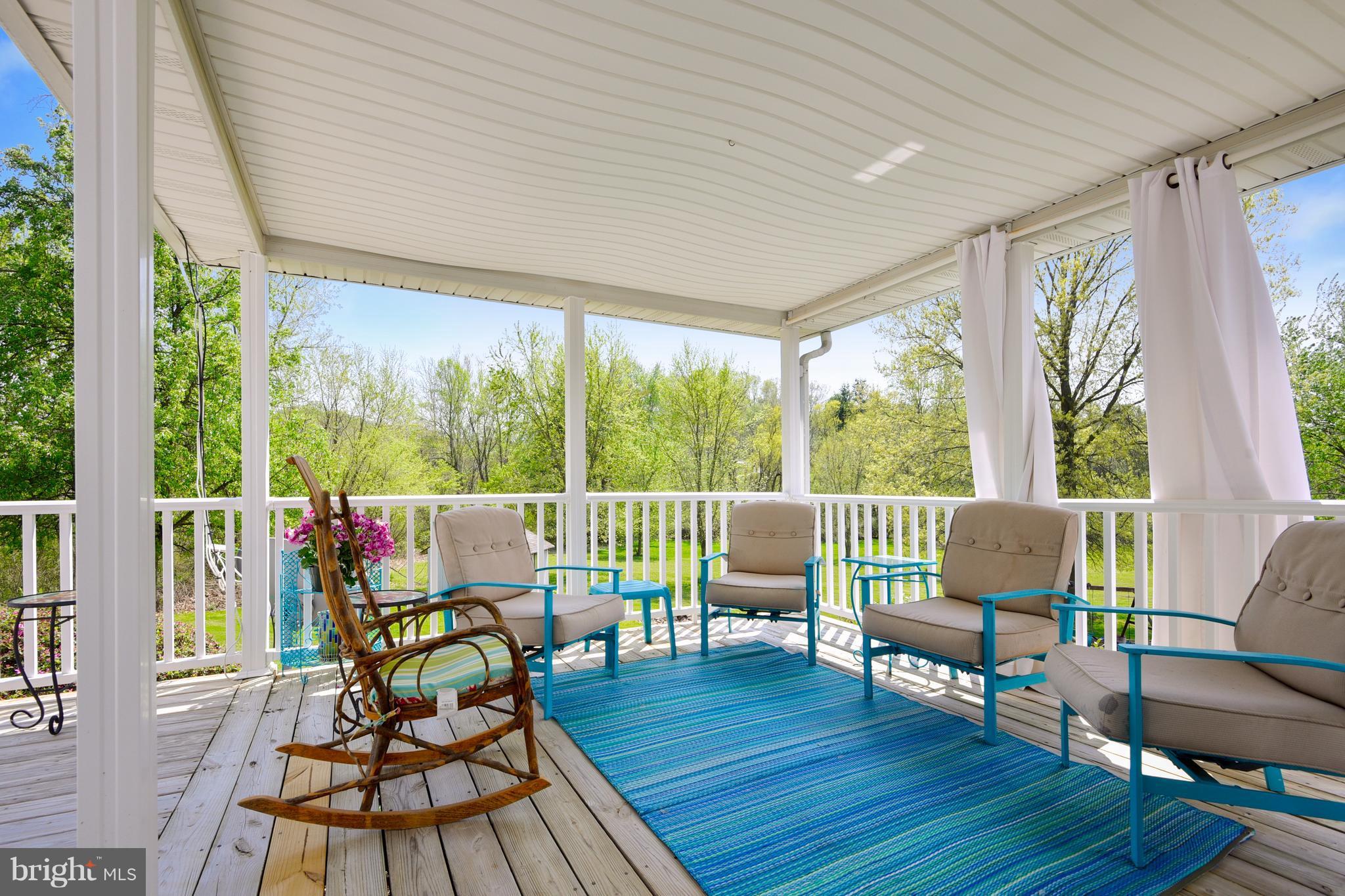 3539 Mail Road Westminster, MD 21157 - Photo 23 of 30 Relax on the shaded porch