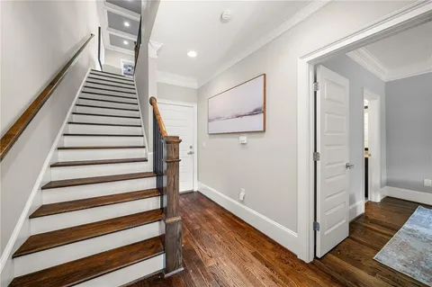 $790,000 | 345 Brownstones Circle Northeast, Atlanta, GA 30312