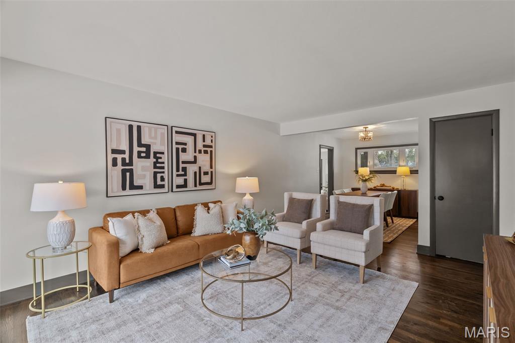 816 South Ballas Road Kirkwood, MO 63122 - Photo 5 of 24