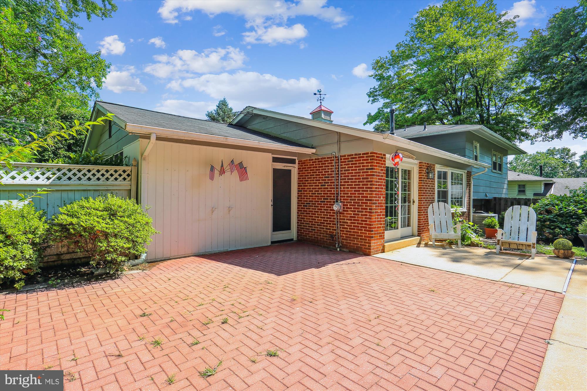 7641 Miller Fall Road Derwood, MD 20855 - Photo 45 of 114 Patio
