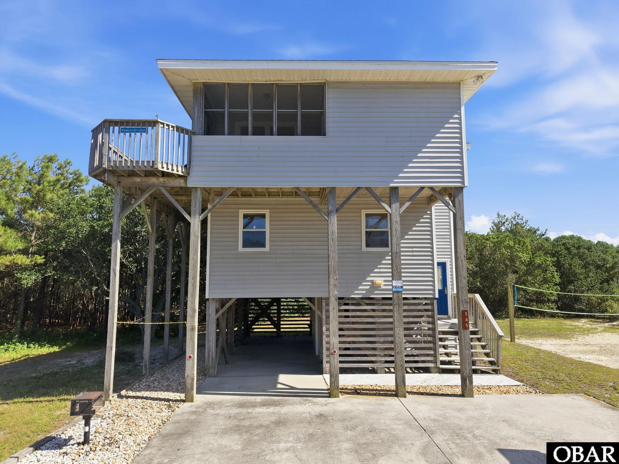 545 Sea Shell Lane Corolla, NC 27927 - Photo 3 of 46