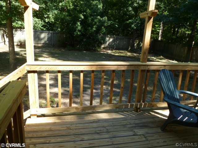 5123 Reids Pointe Road Glen Allen, VA 23060 - Photo 10 of 10 Exterior Back