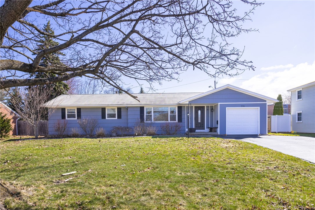116 Meadowbriar Road Greece, NY 14616 - Photo 1 of 1 Gallery Image 1