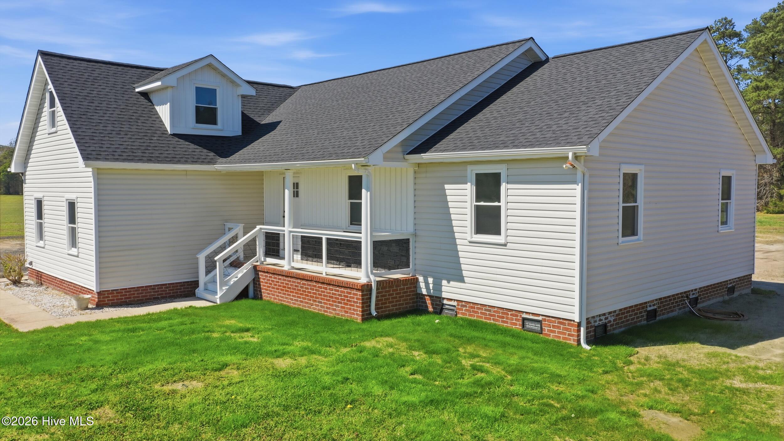 147 Cason Point Road Knotts Island, NC 27950 - Photo 2 of 39 2_031_dji_0964