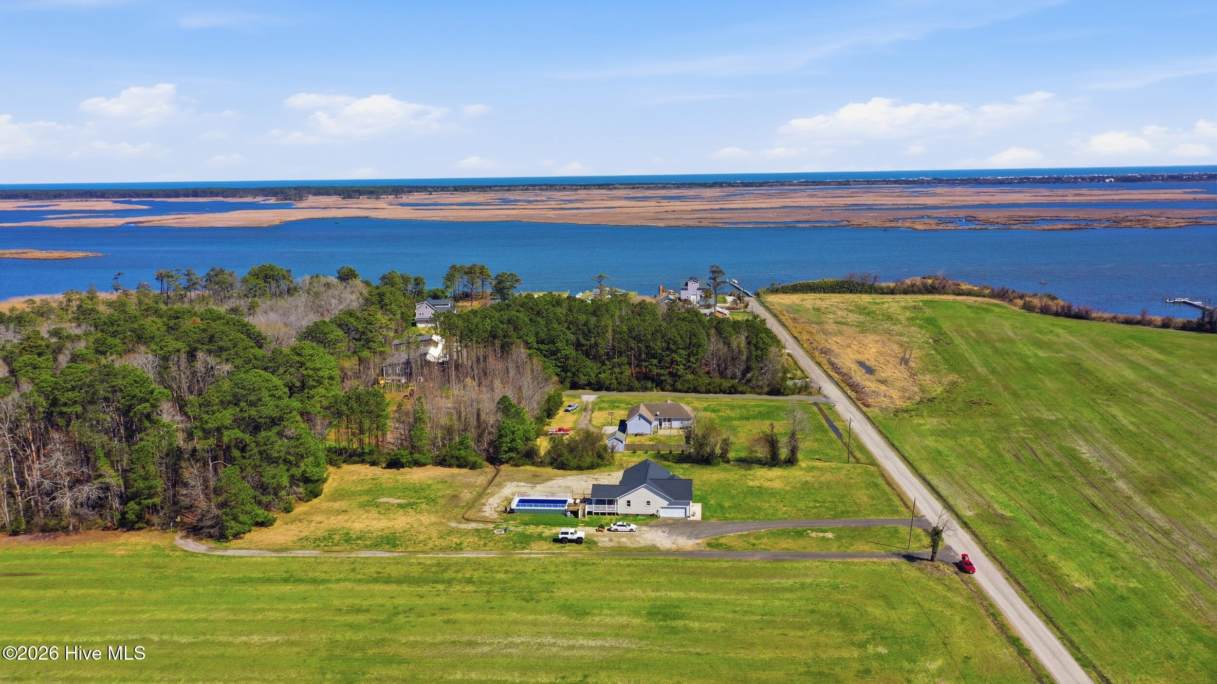 147 Cason Point Road Knotts Island, NC 27950 - Photo 36 of 39 8_023_dji_0939