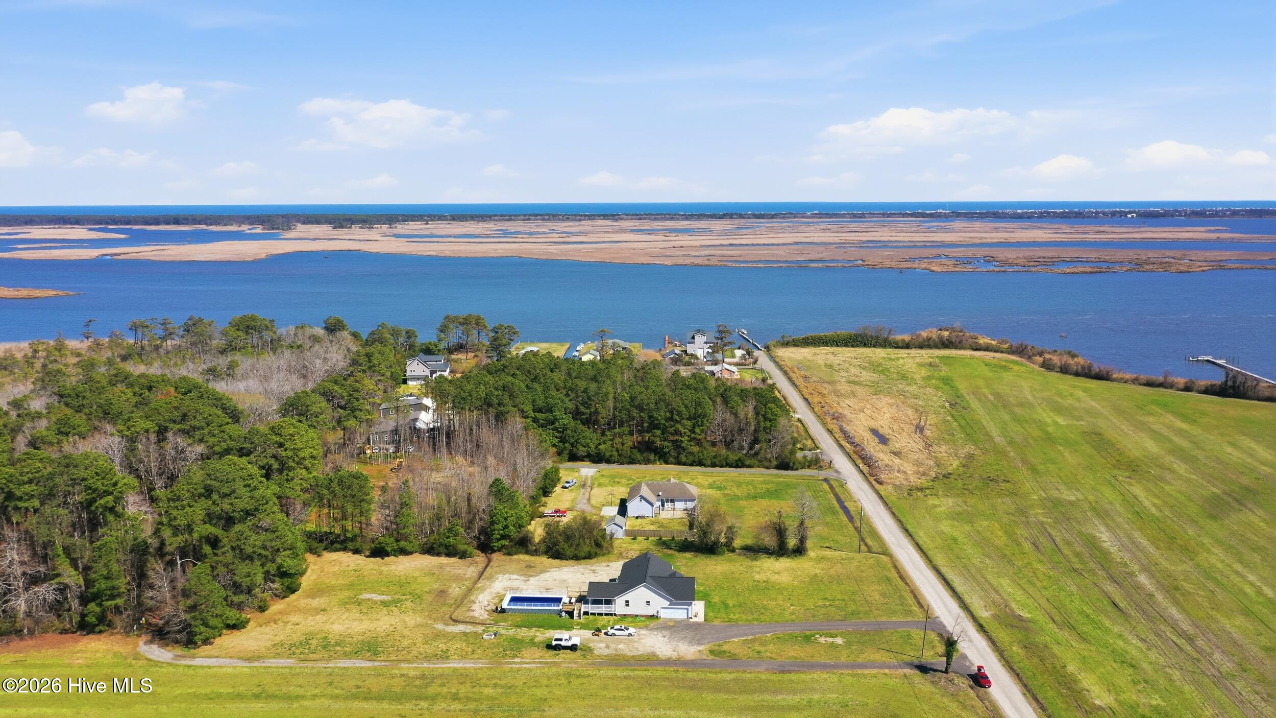 147 Cason Point Road Knotts Island, NC 27950 - Photo 5 of 39 5_027_dji_0953