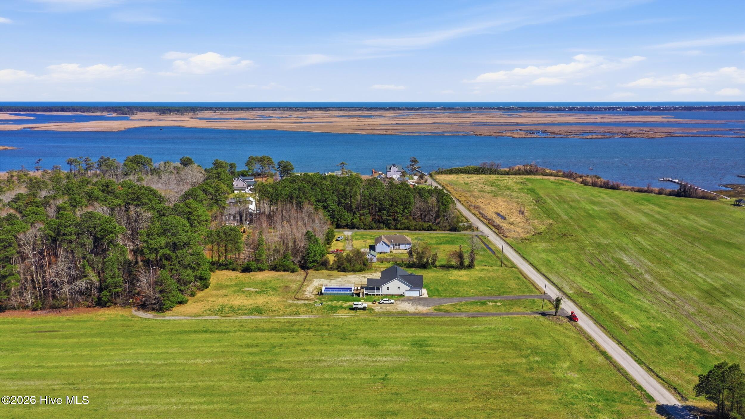 147 Cason Point Road Knotts Island, NC 27950 - Photo 6 of 39 6_025_dji_0948