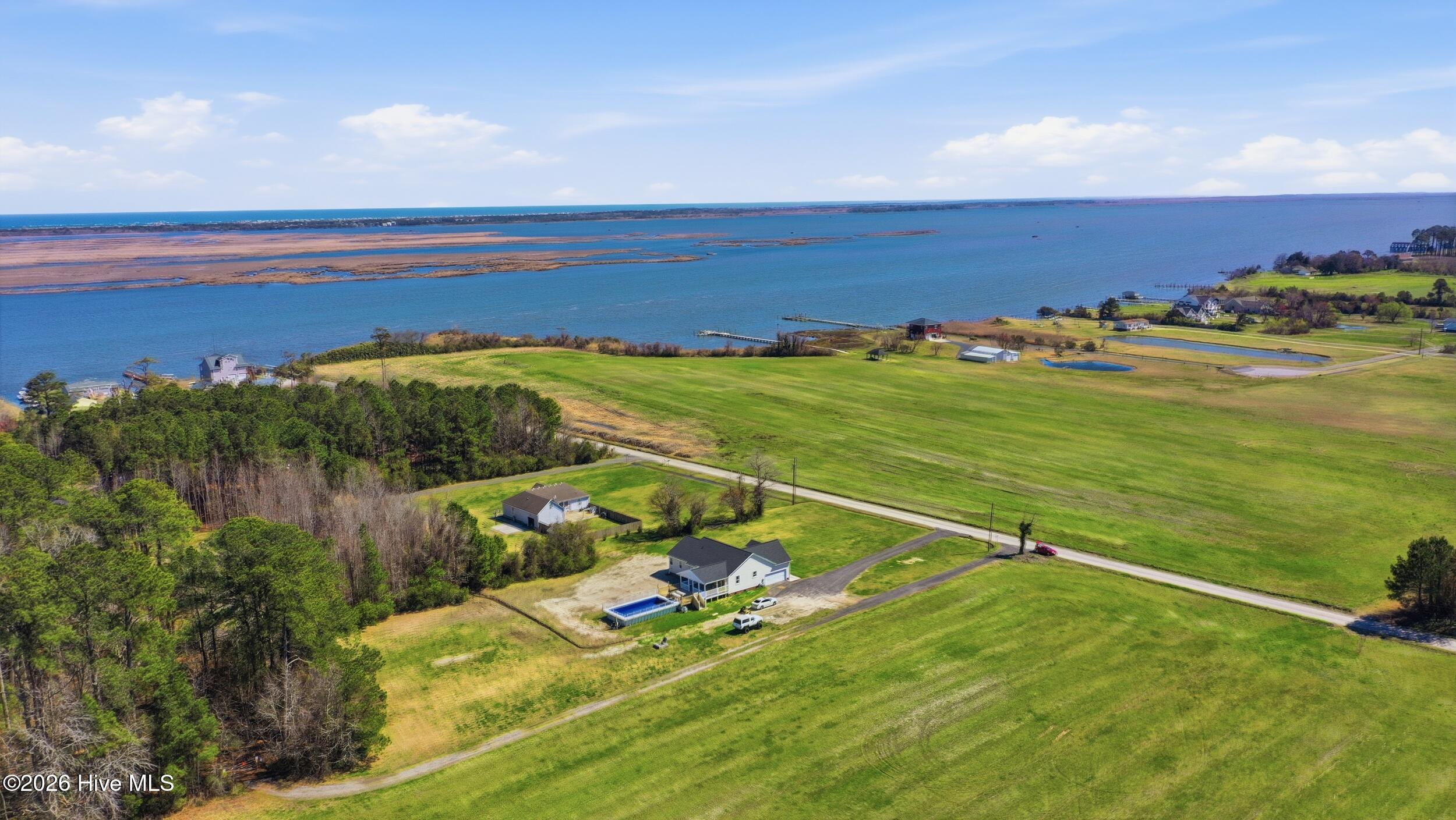 147 Cason Point Road Knotts Island, NC 27950 - Photo 7 of 39 7_024_dji_0945