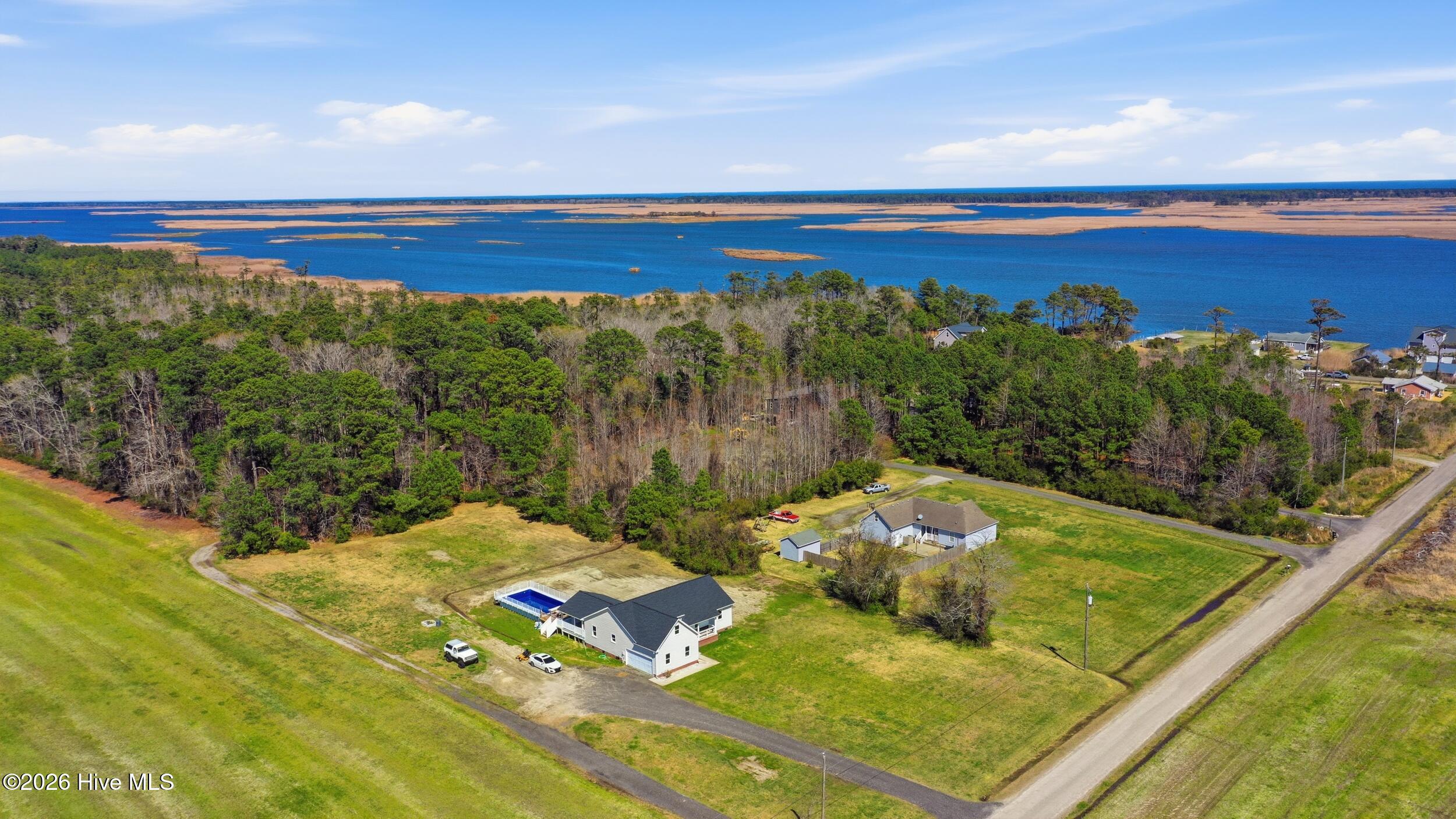 147 Cason Point Road Knotts Island, NC 27950 - Photo 9 of 39 10_021_dji_0933