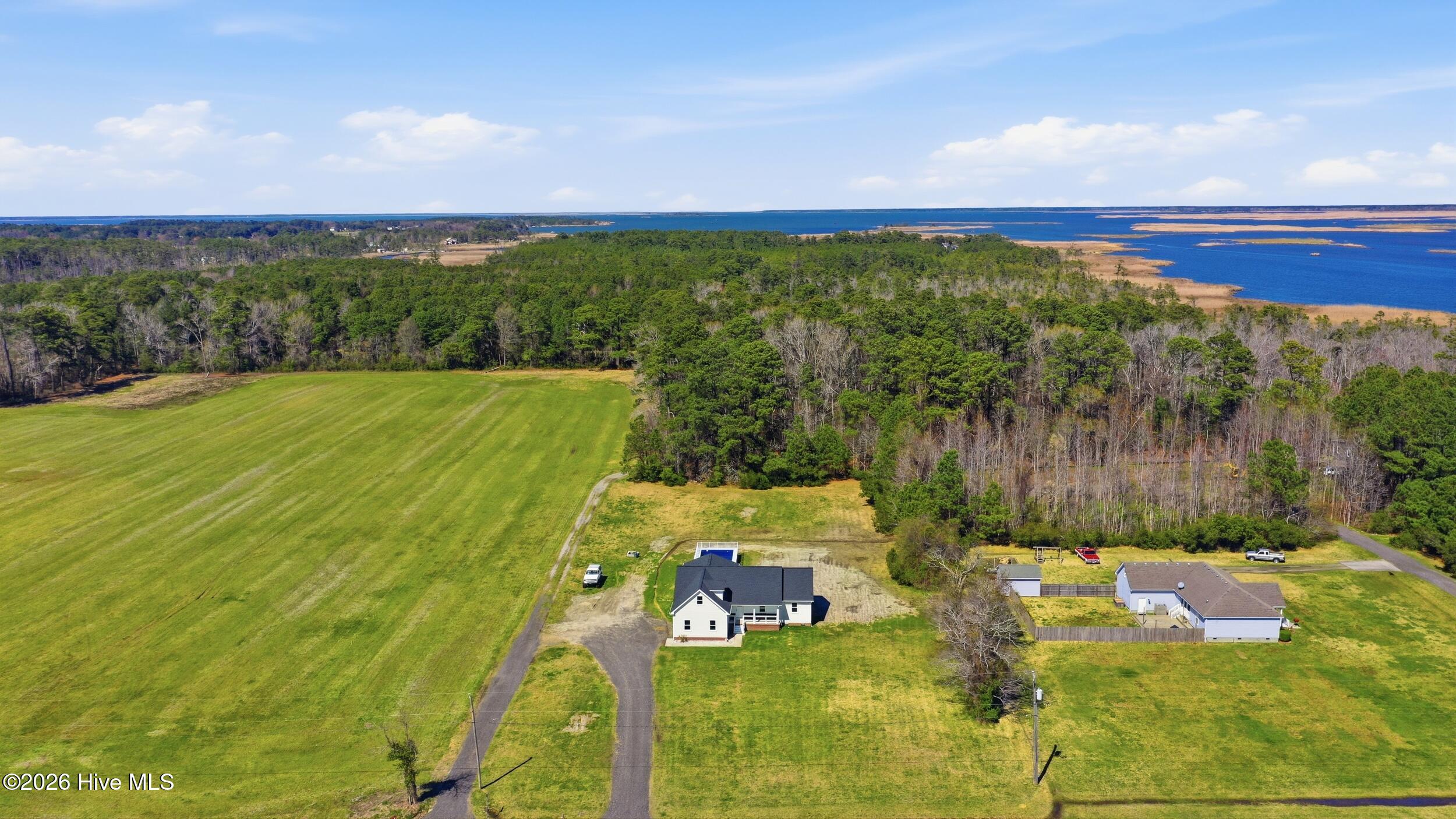 147 Cason Point Road Knotts Island, NC 27950 - Photo 10 of 39 11_020_dji_0930