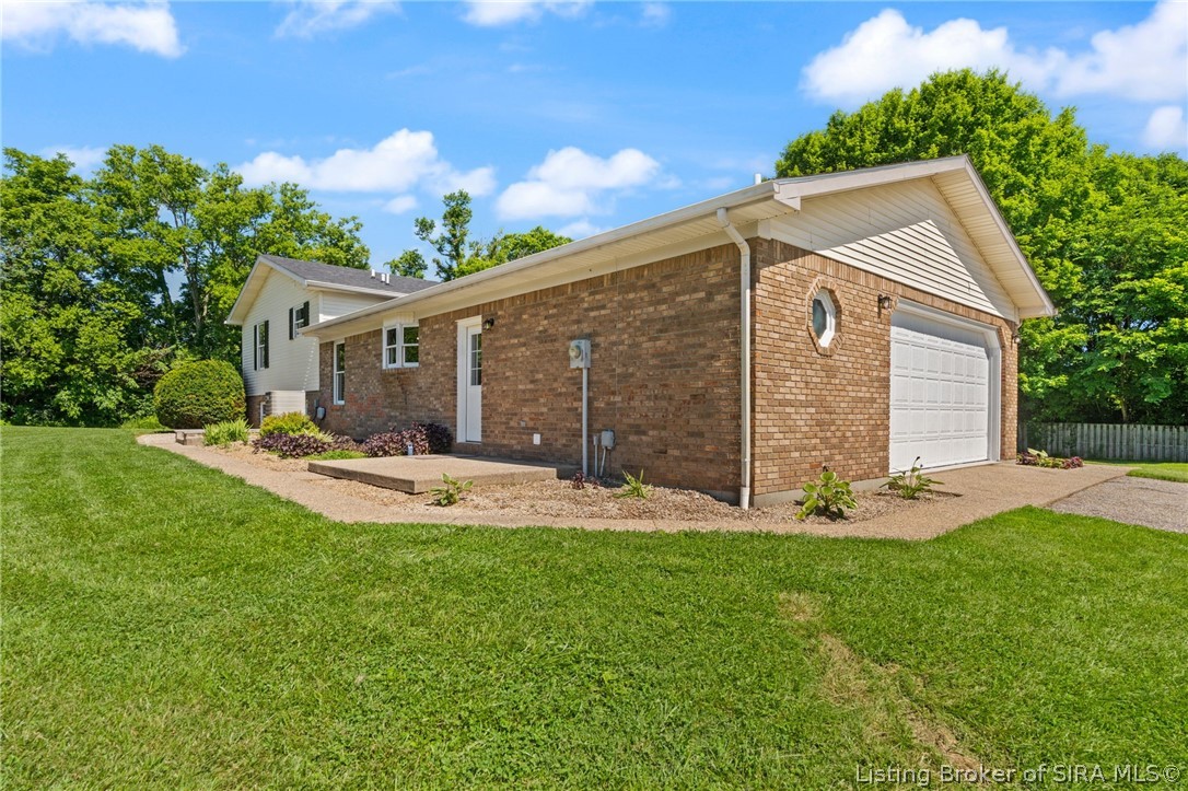 2375 South Gethsemane Road Northwest Corydon, IN 47112 - Photo 4 of 44