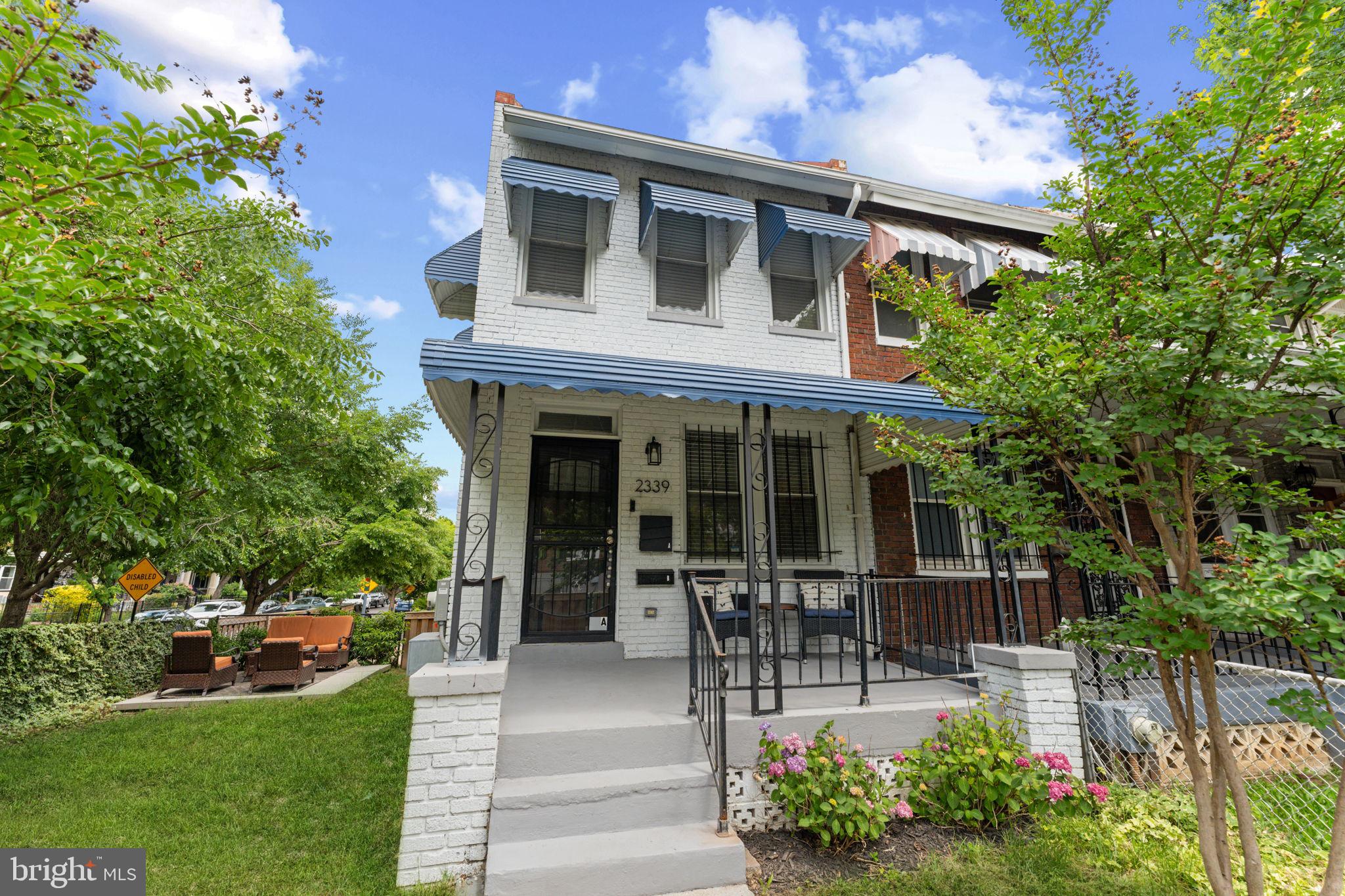 2339 3rd Street Northeast Washington, DC 20002 - Photo 1 of 59