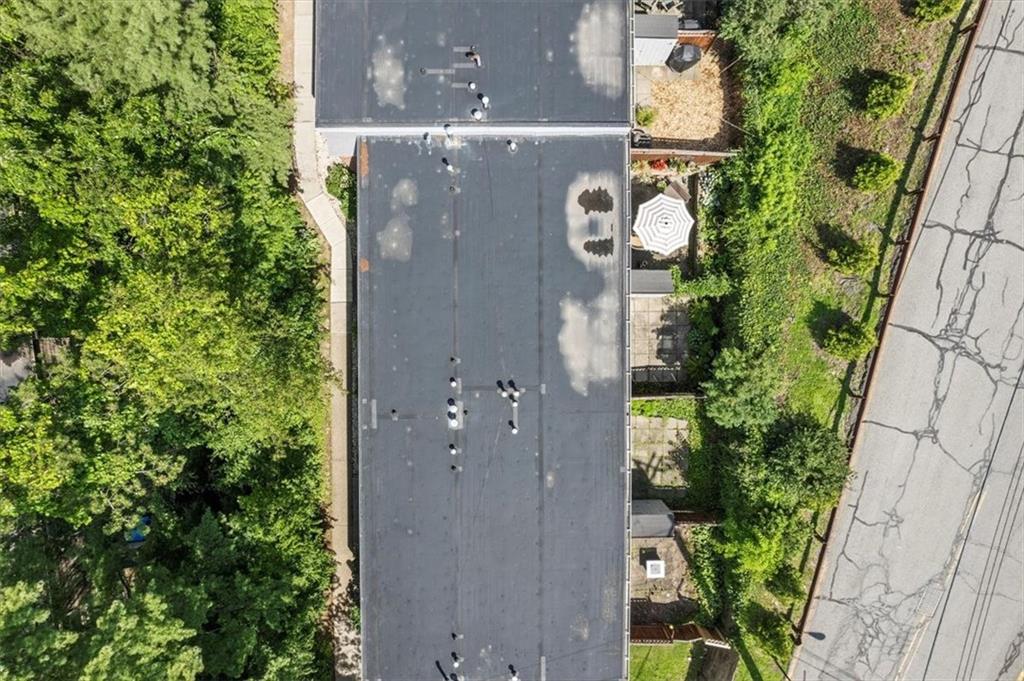 428 Country View Court Pittsburgh, PA 15205 - Photo 23 of 28 an aerial view of a house with plants