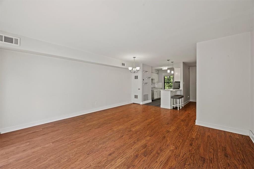 428 Country View Court Pittsburgh, PA 15205 - Photo 8 of 28 a view of a room with wooden floor