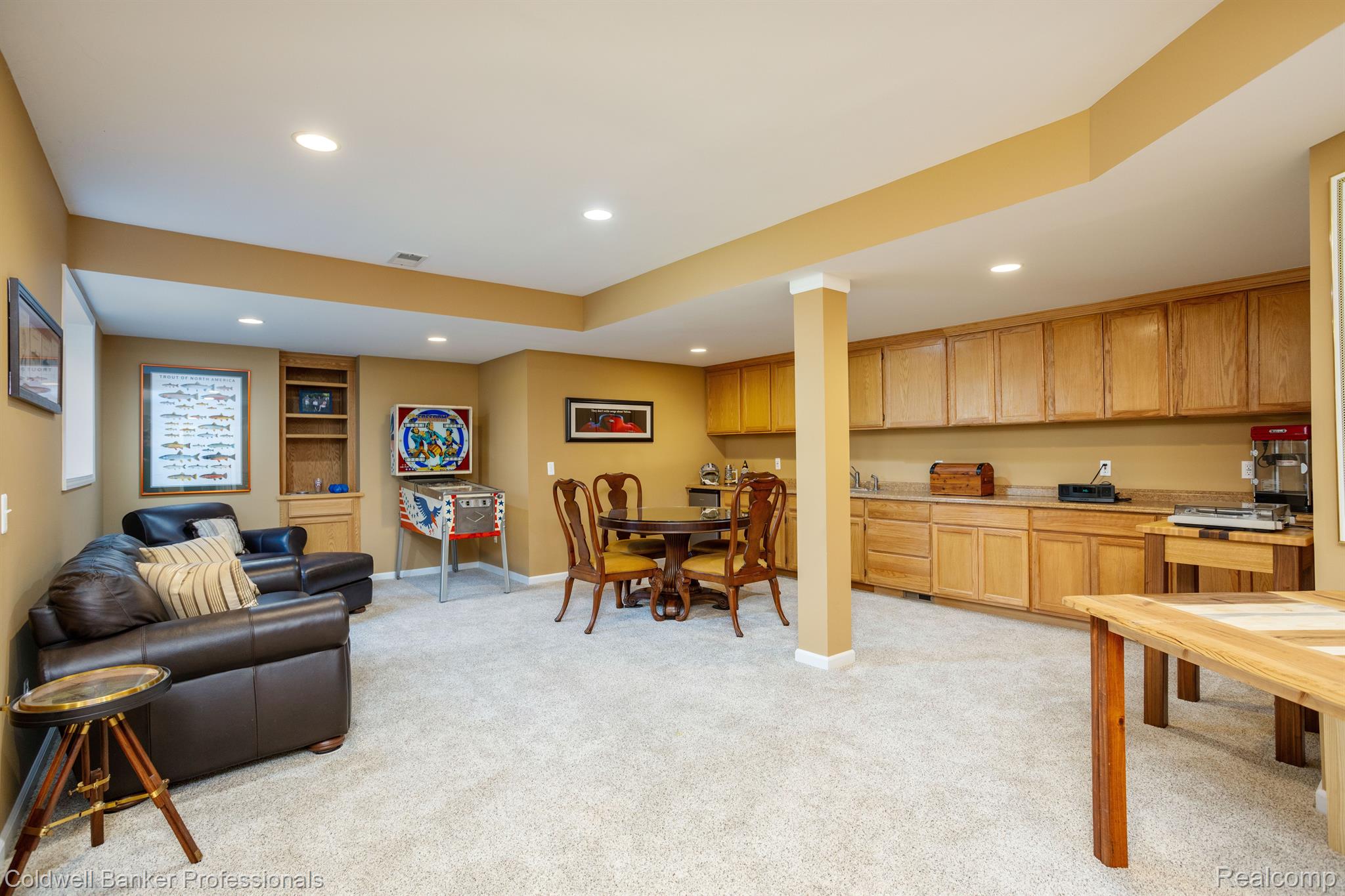 49702 Timber Trail Novi, MI 48374 - Photo 31 of 36 finished LL