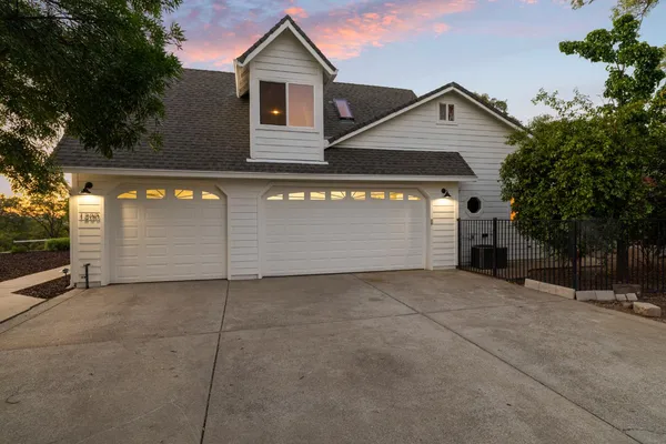 $1,200,000 | 1200 West El Largo Drive, Placerville, CA 95667