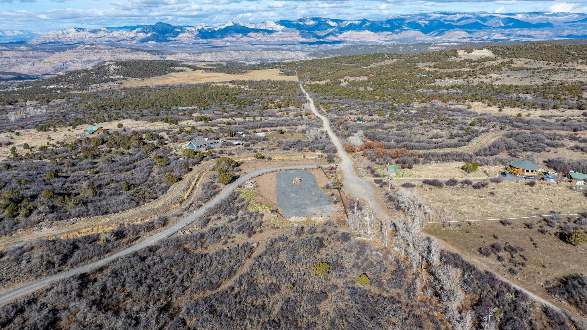 53999 Bull Basin Road Molina, CO 81646 - Photo 18 of 41 a view of ocean view with beach