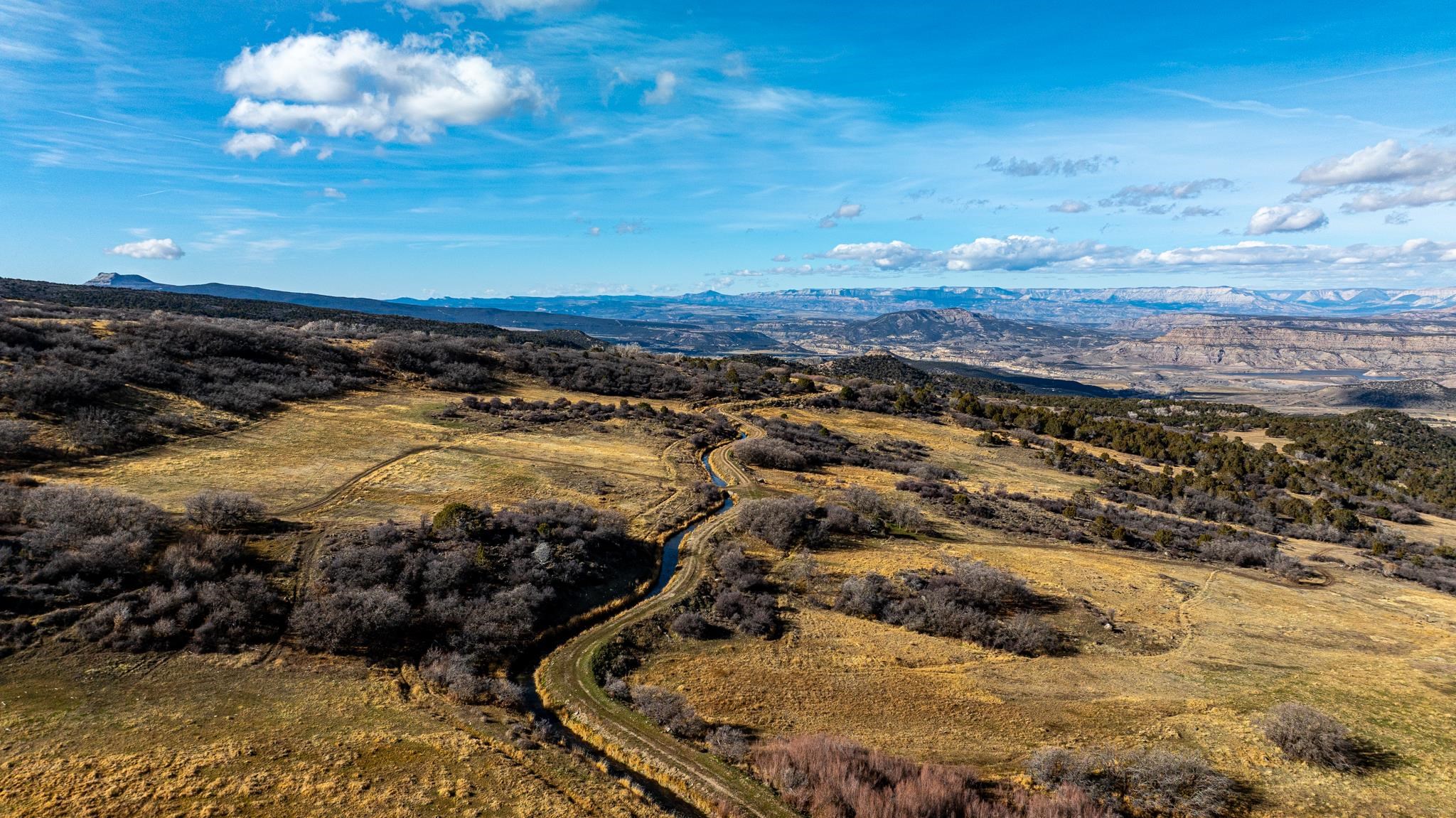 53999 Bull Basin Road Molina, CO 81646 - Photo 24 of 41 a view of city and ocean