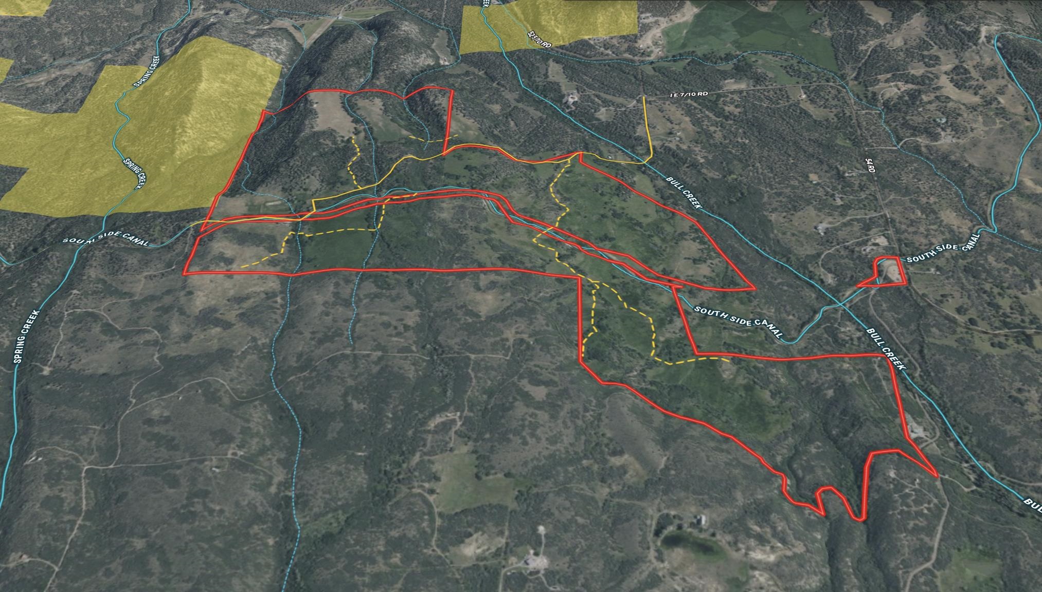 53999 Bull Basin Road Molina, CO 81646 - Photo 33 of 41 view