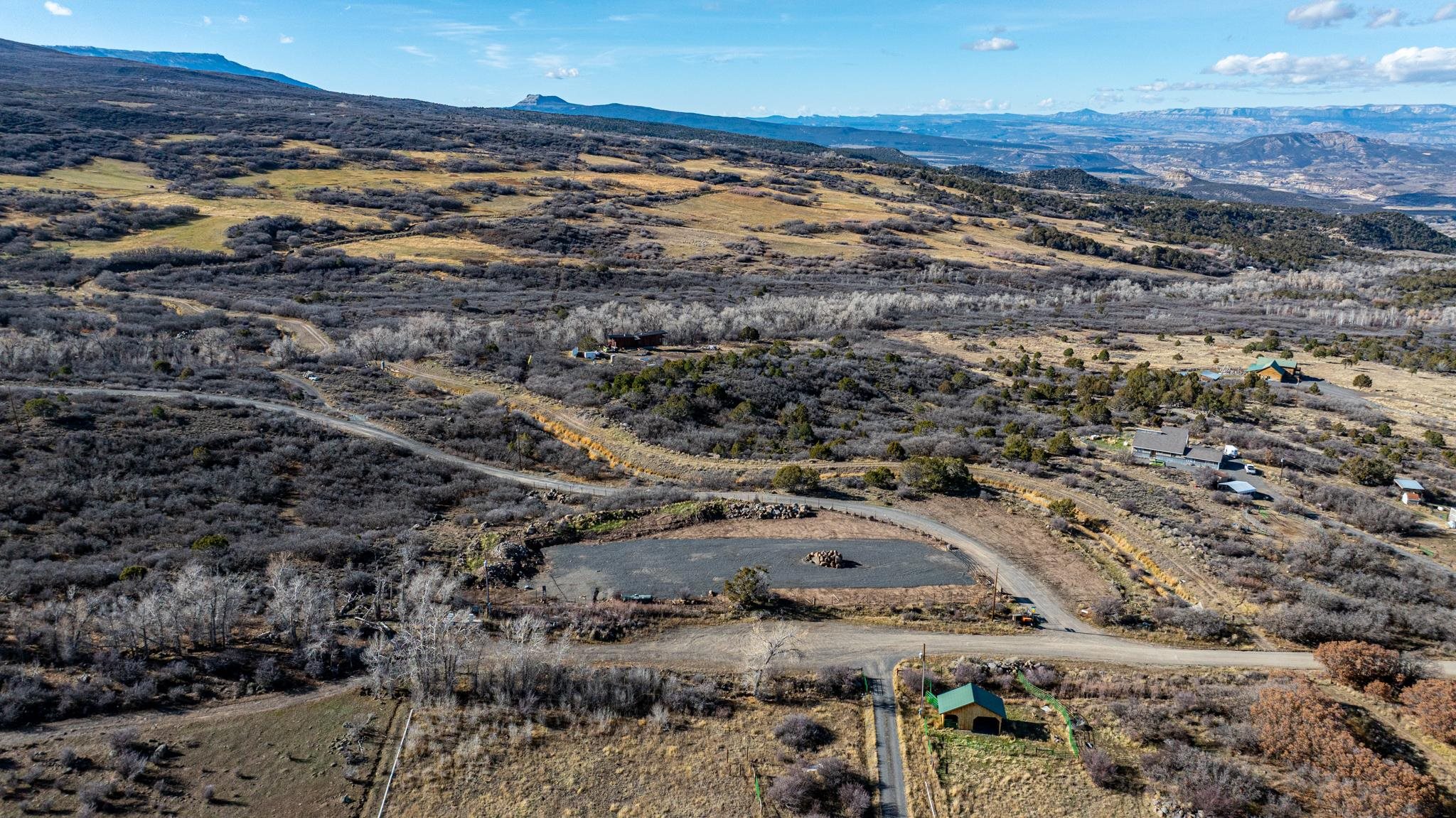 53999 Bull Basin Road Molina, CO 81646 - Photo 6 of 41 a view of city and mountain