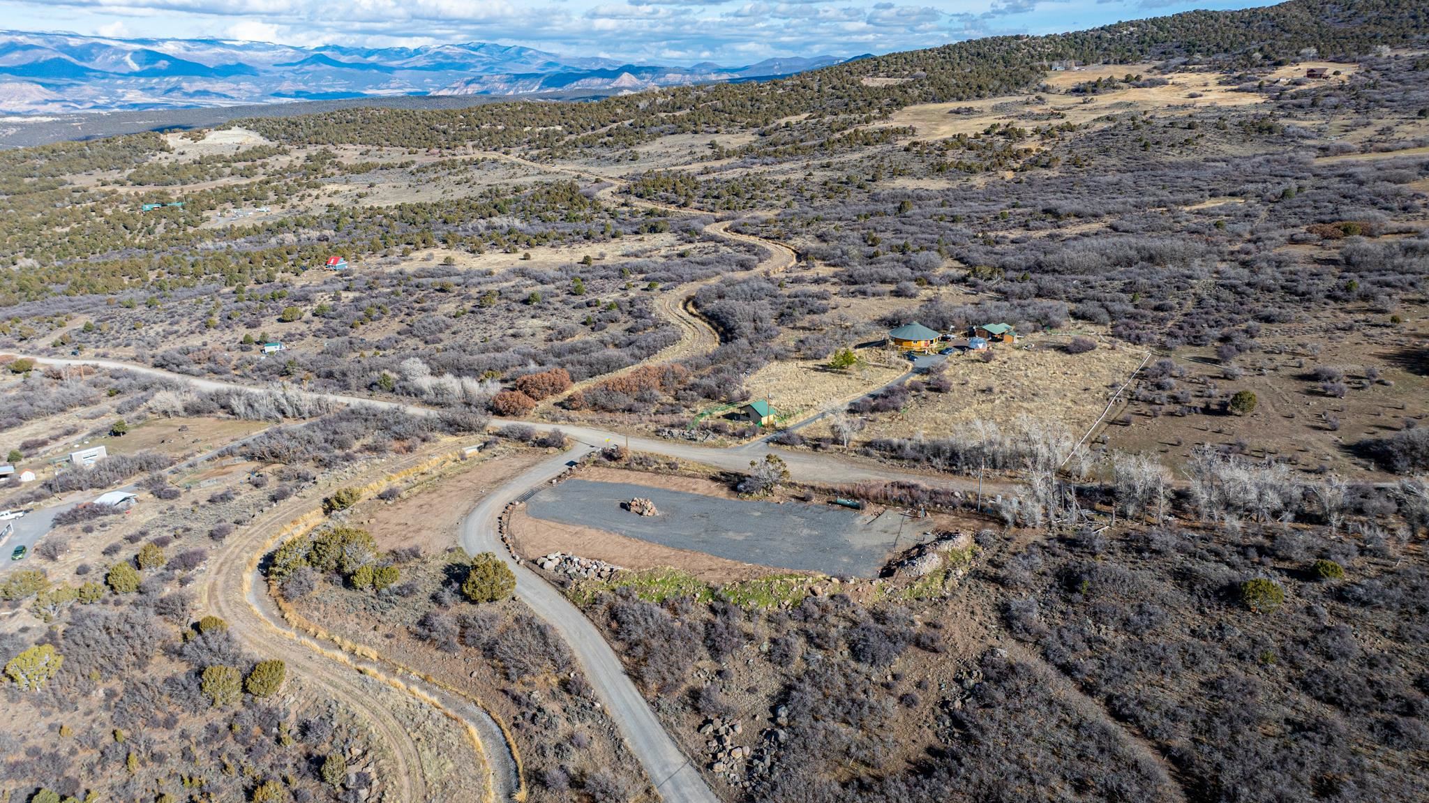 53999 Bull Basin Road Molina, CO 81646 - Photo 9 of 41 a view of outdoor space and yard