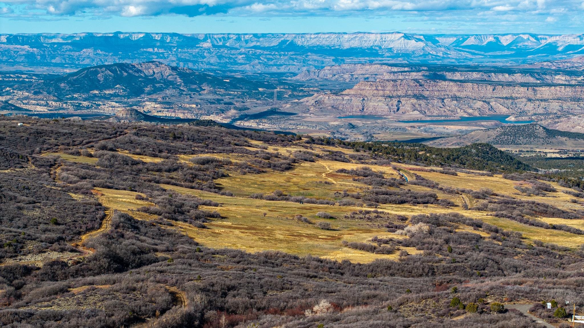 53999 Bull Basin Road Molina, CO 81646 - Photo 10 of 41 a view of a water pond