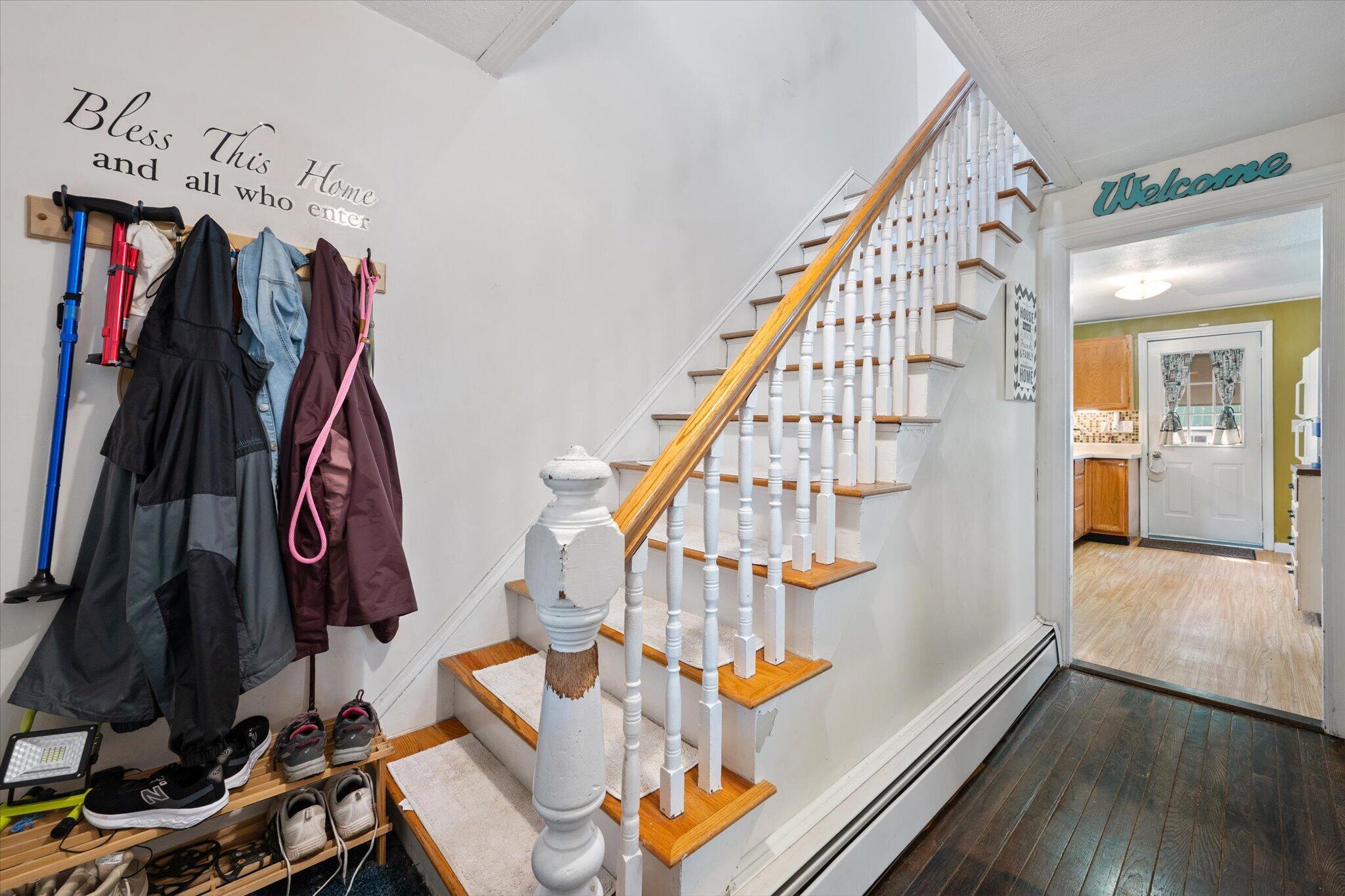 342 Grove Street Bangor, ME 04401 - Photo 6 of 35 06-Foyer