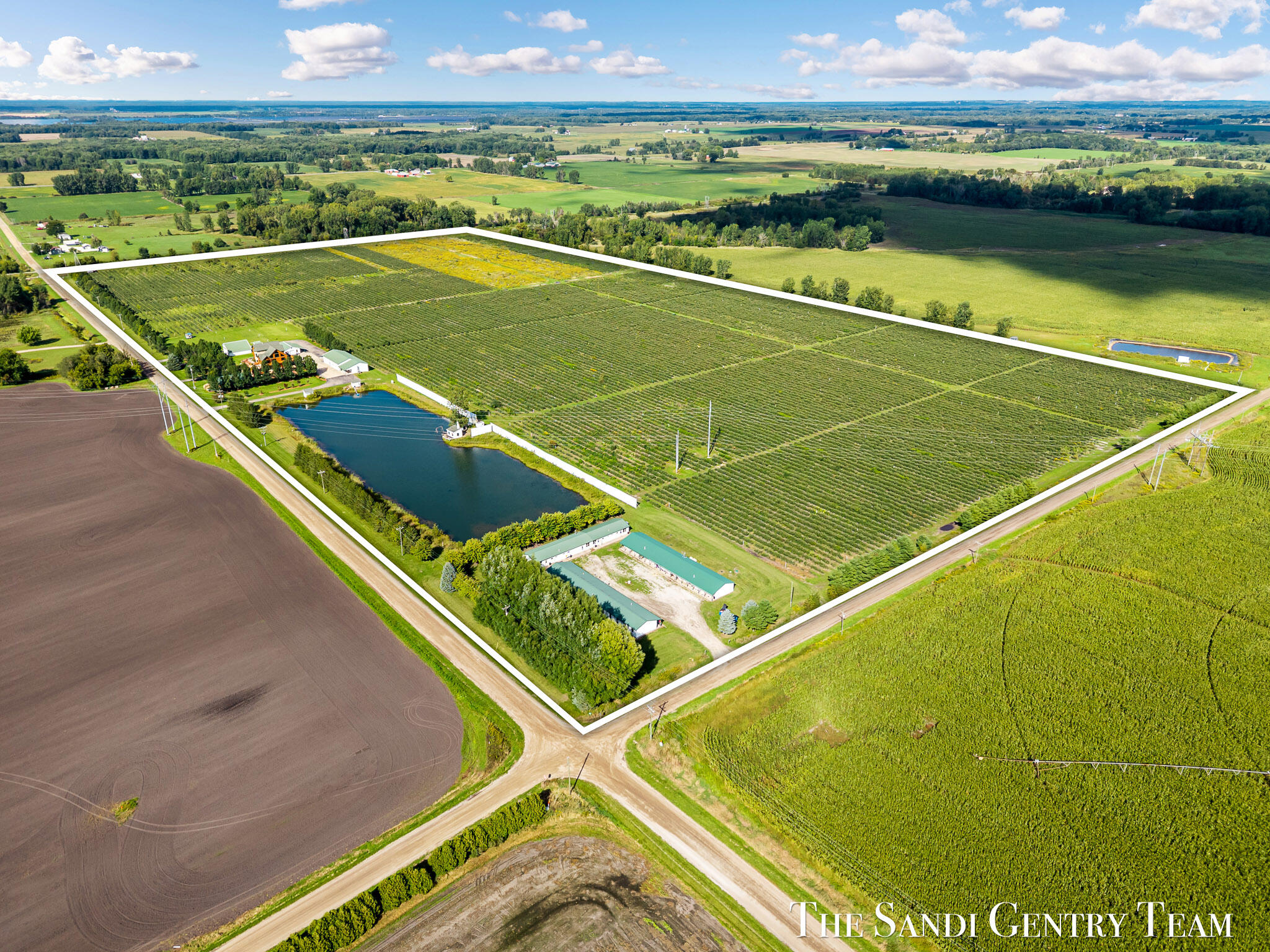 4182 Ensley Road Ravenna, MI 49451 - Photo 105 of 109 DJI_20260910163001_0194_D-Edit