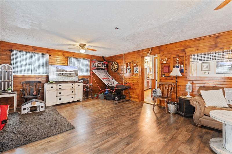 5158 McCandless Road Butler, PA 16001 - Photo 12 of 41 a view of a room with gym equipment