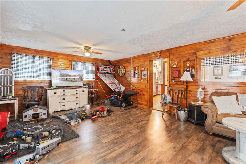 5158 McCandless Road Butler, PA 16001 - Photo 14 of 41 a view of a room with gym equipment