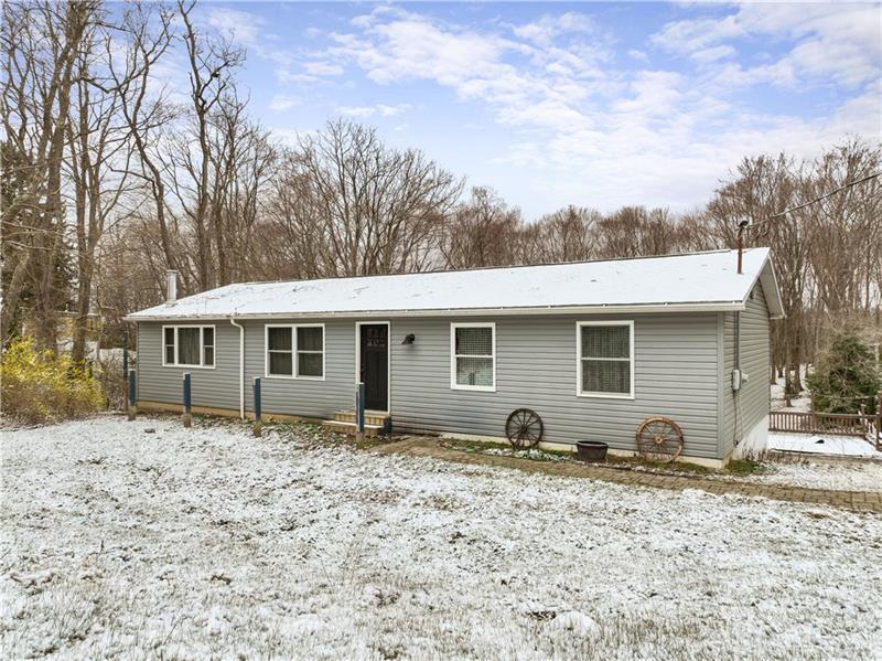 5158 McCandless Road Butler, PA 16001 - Photo 2 of 41 a view of a house with backyard