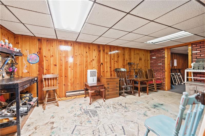 5158 McCandless Road Butler, PA 16001 - Photo 22 of 41 a view of a dinning area with furniture
