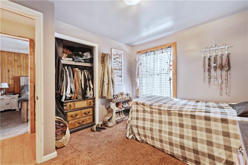 5158 McCandless Road Butler, PA 16001 - Photo 26 of 41 a bedroom with furniture and a window