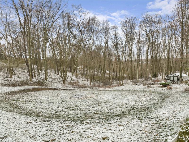 5158 McCandless Road Butler, PA 16001 - Photo 41 of 41 a view of dirt yard with a large tree