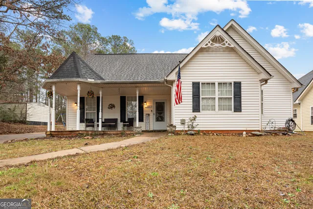 $285,000 | 107 Collier Street, Hogansville, GA 30230