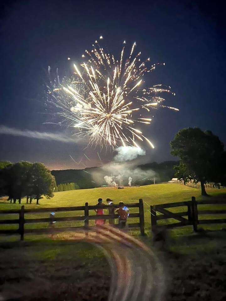 885 Southerland Road Dickson, TN 37055 - Photo 2 of 40 a view of a big yard