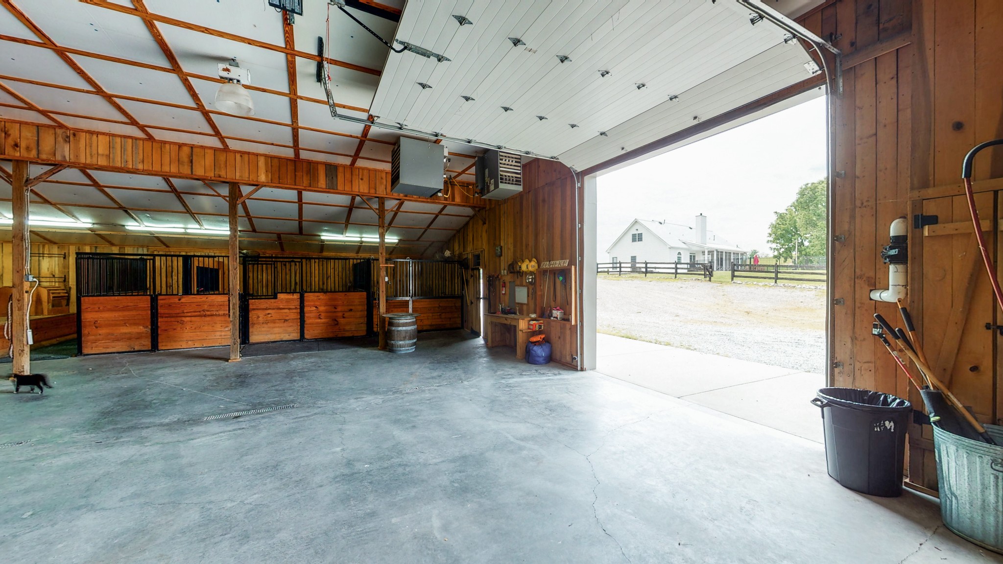885 Southerland Road Dickson, TN 37055 - Photo 27 of 40 a view of a storage & utility room