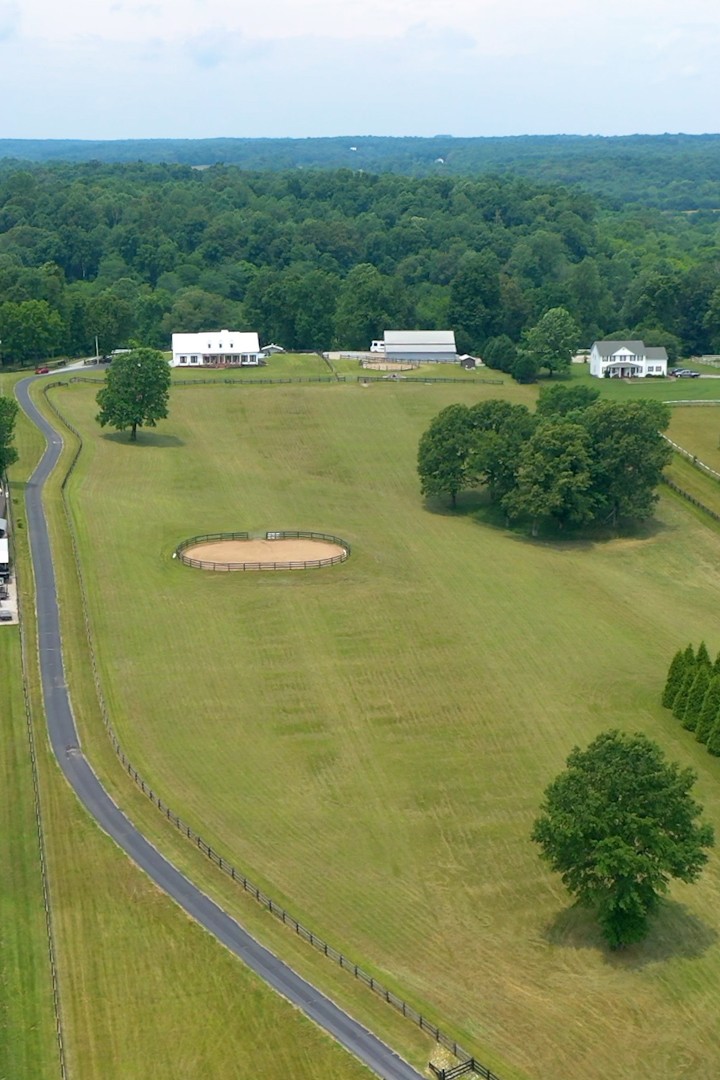 885 Southerland Road Dickson, TN 37055 - Photo 34 of 40 a view of a lake with a yard