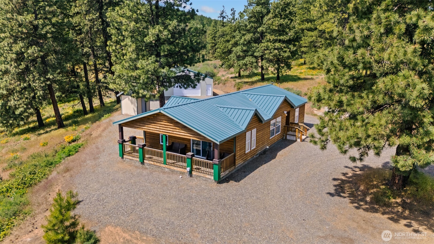 1401 Elk Heights Road Cle Elum, WA 98922 - Photo 17 of 26