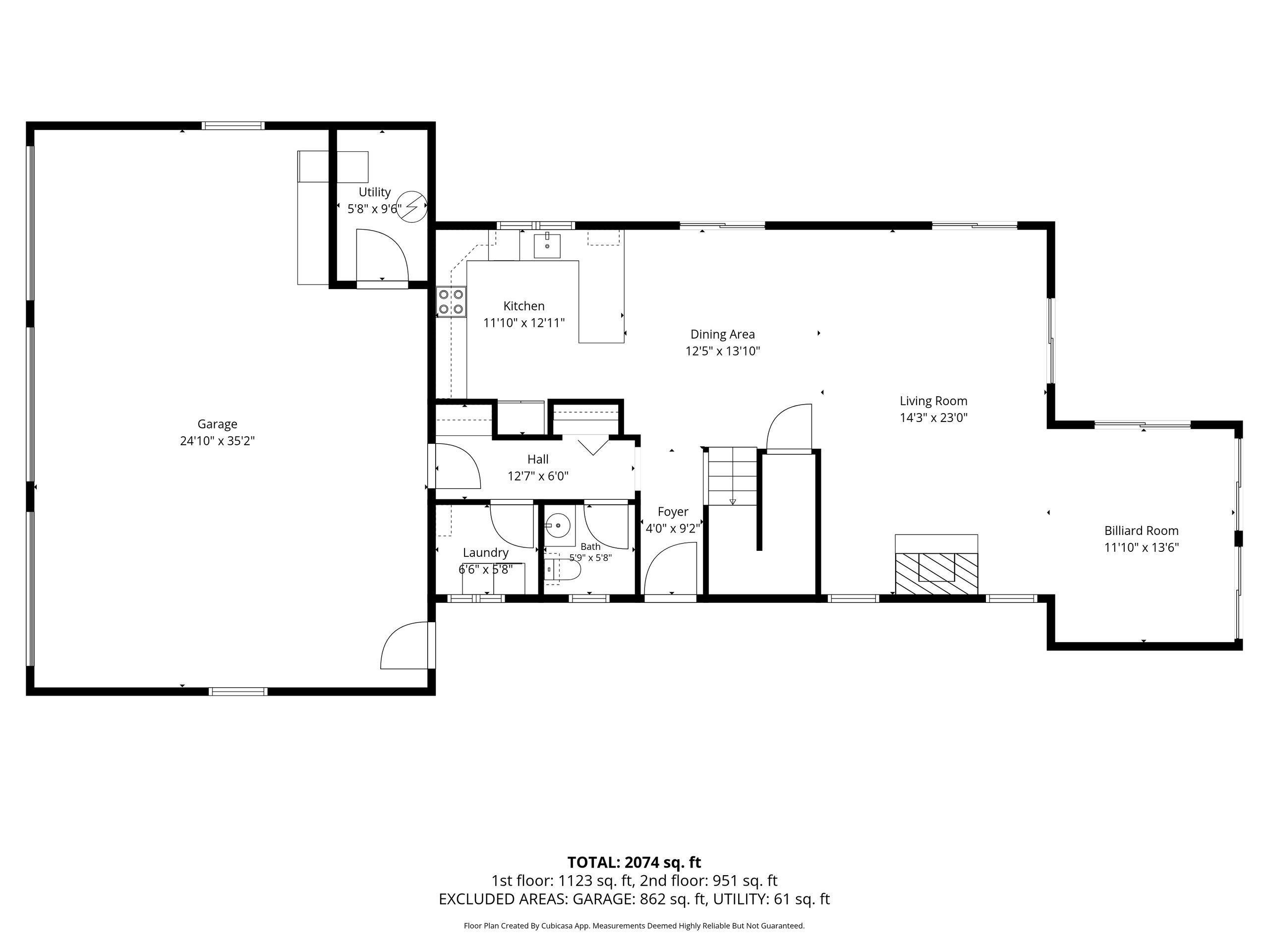 W6005 Lake Road Wausaukee, WI 54177 - Photo 25 of 65 Gallery Image 25