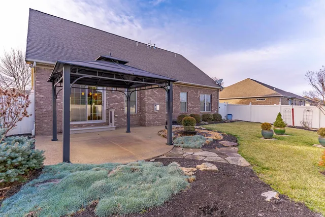 $379,000 | 3203 Takara Drive, Evansville, IN 47715