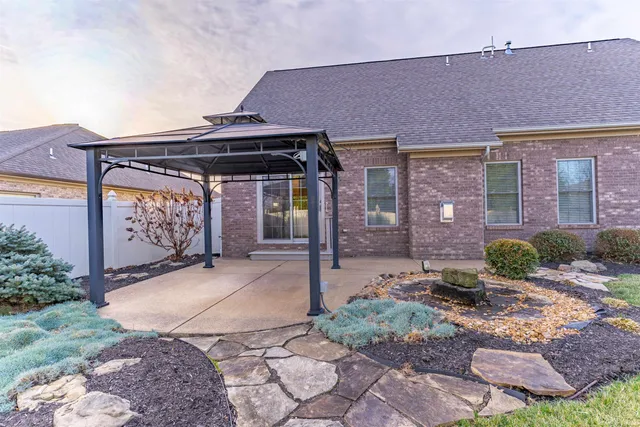 $379,000 | 3203 Takara Drive, Evansville, IN 47715