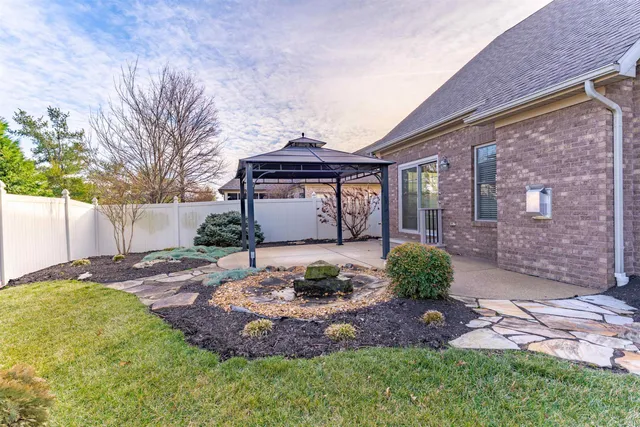 $379,000 | 3203 Takara Drive, Evansville, IN 47715