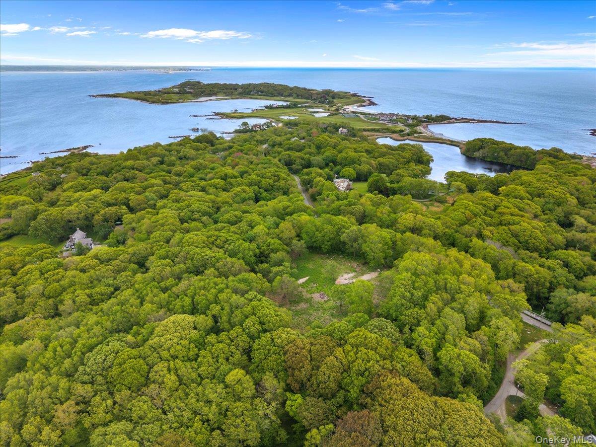 0 East End Road Fishers Island, NY 06390 - Photo 9 of 21 a view of an ocean and a yard