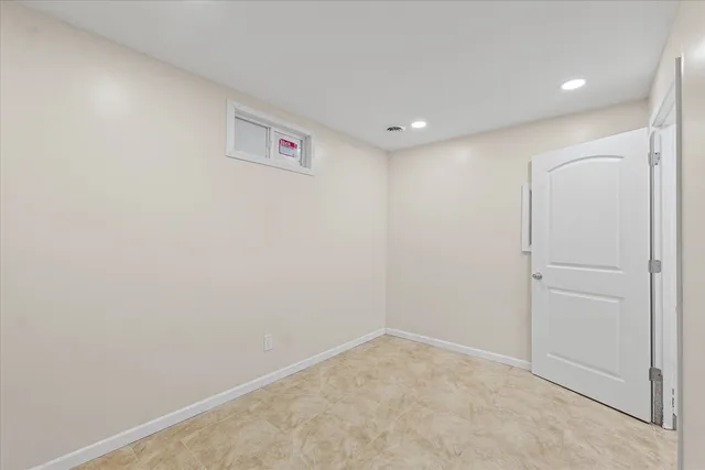 a bathroom with a toilet