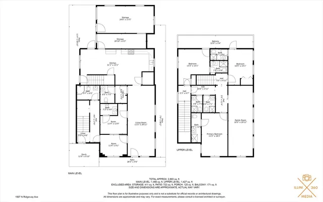 $350,000 | 1507 North Ridgeway Avenue, Champaign, IL 61821