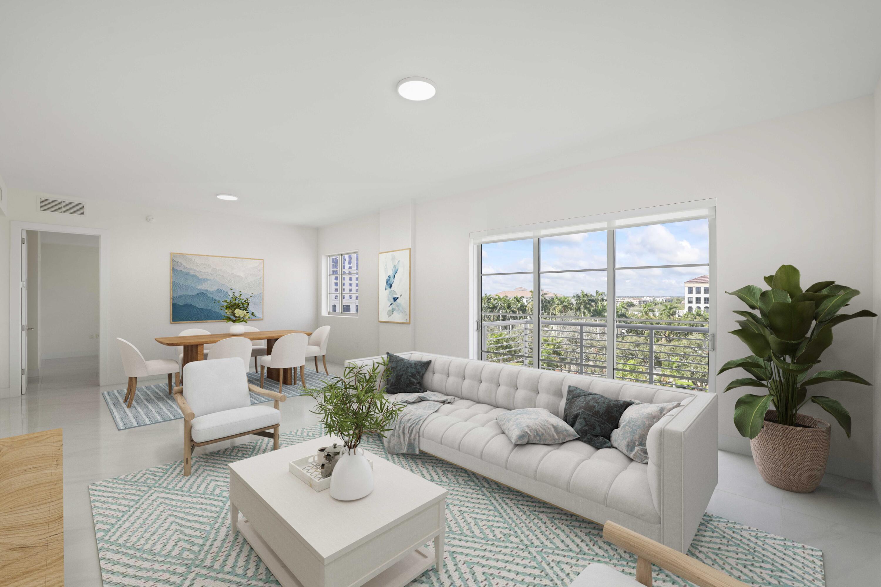 155 East Boca Raton Road, Unit 723 Boca Raton, FL 33432 - Photo 5 of 64 Tower 155 Unit 723 - 15